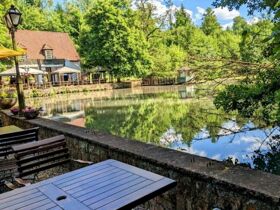 Genie Er Urlaub Tage Im Silberbachtal Im Teutoburger Wald