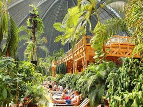 Tage Kurzurlaub Im Tropical Islands Tropical Islands Krausnick