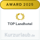 TOP Landhotel 2025