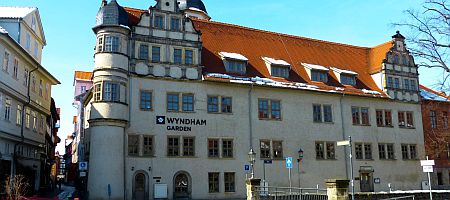 Reiseberichte - Hotelbewertung zum 4 Sterne **** S Hotel 'WYNDHAM