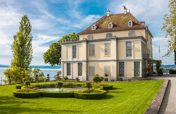 Schloss Arenenberg