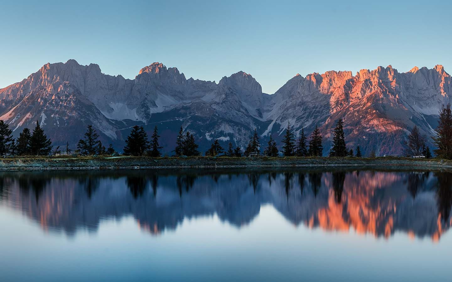 Wilder Kaiser, Tirol