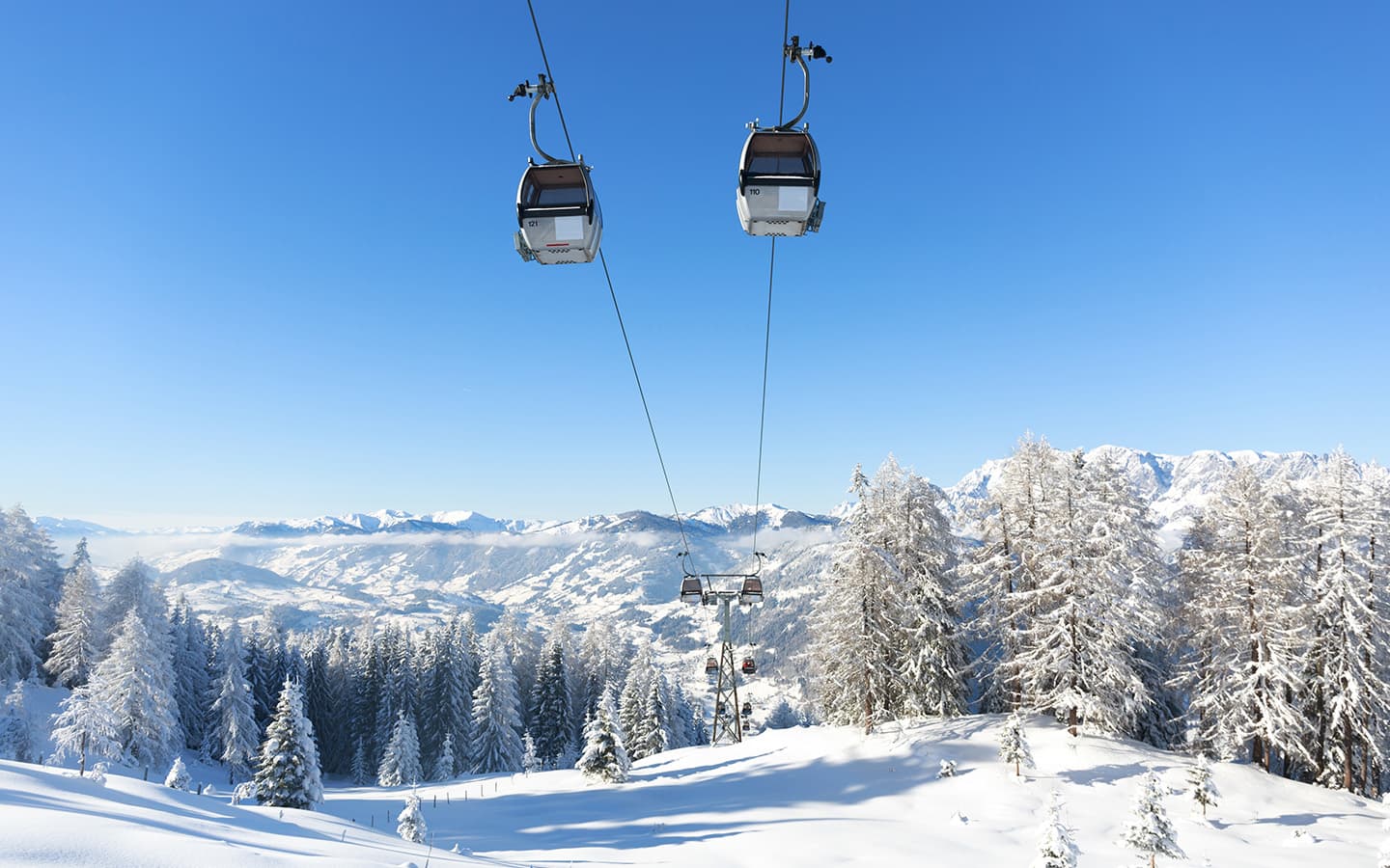 Skiurlaub in Österreich