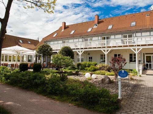 Hotel Haus am Meer in Ahrenshoop Hotelbewertung Nr