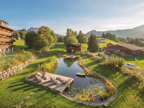 Feelgoodtage im Allgäu - Hotel Oberstdorf, Oberstdorf