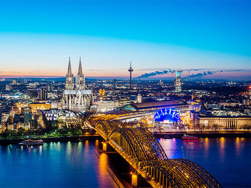 Steigenberger Hotel Köln in Köln Hotelbewertung Nr. 558824 vom 16.08.