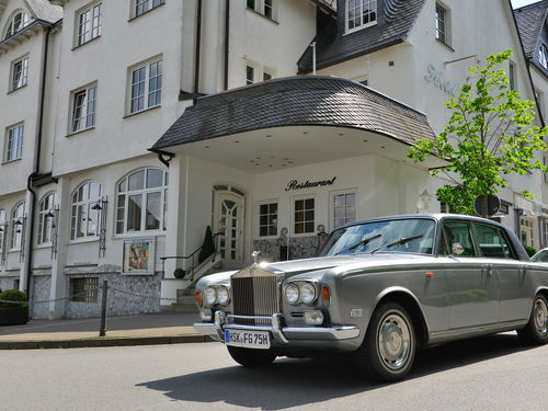 Bestes Angebot - Oldtimer-Kurzurlaub - Hotel Rech, Brilon