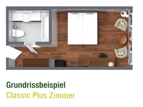 zimmerbild doppelzimmer komfort 