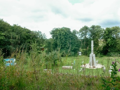 zimmerbild doppelzimmer gartenblick