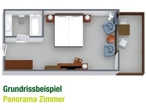 zimmerbild einzelzimmer panorama