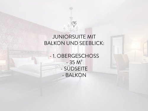 zimmerbild juniorsuite/n