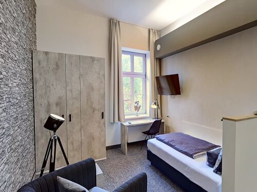 zimmerbild 1-raum appartement