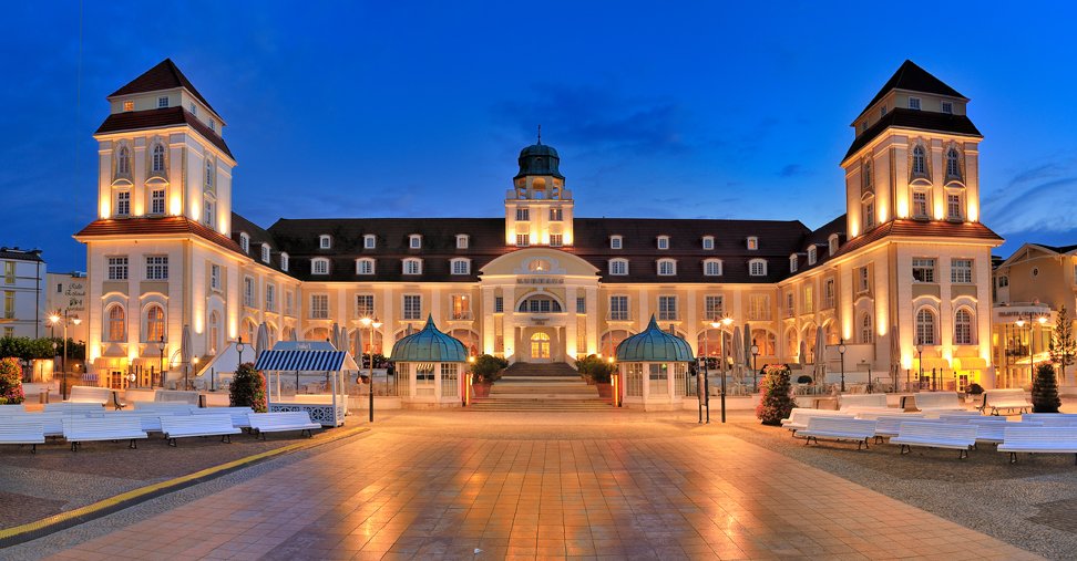 Die 30 Schönsten Orte An Der Ostsee - Kurzurlaub.de