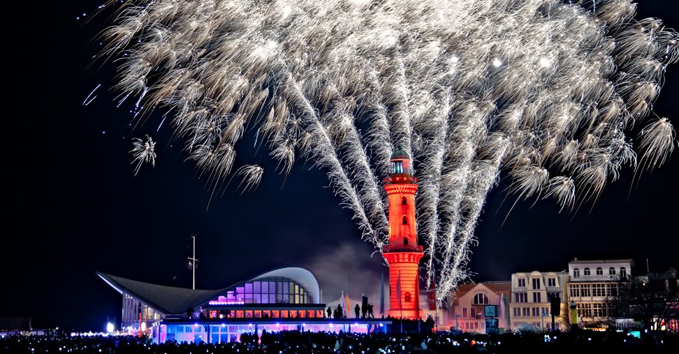 Silvester an der Ostsee - Kurzurlaub.de