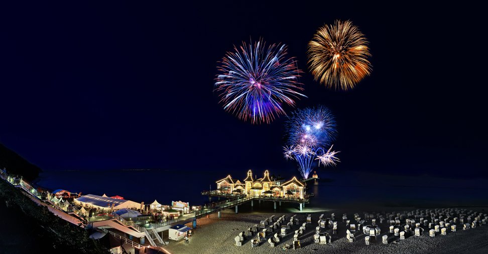 Silvester an der Ostsee - Kurzurlaub.de