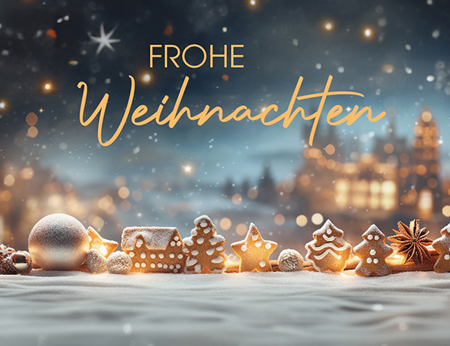 box weihnachtslandschaft